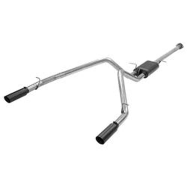 Flowmaster American Thunder Exhaust System 19-up RAM 1500 5.7L - Click Image to Close